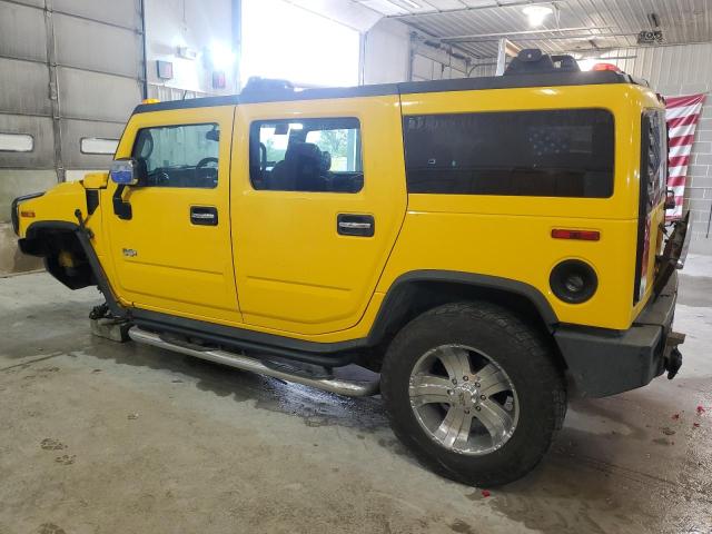 HUMMER H2  2003 1
