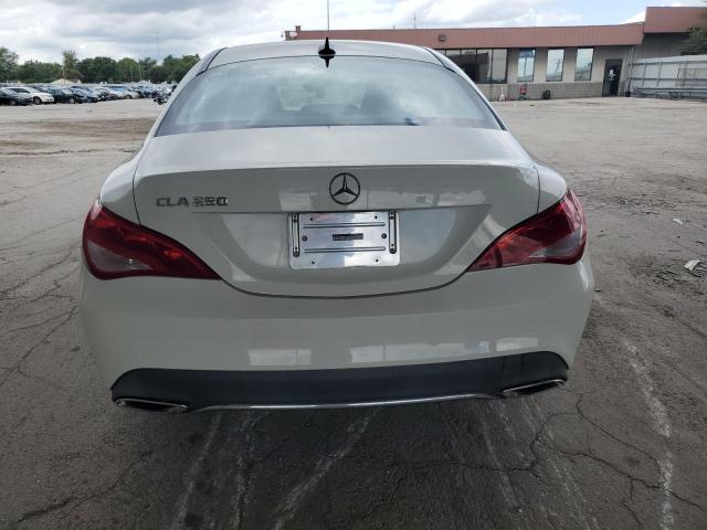 WDDSJ4EB8JN613288 Mercedes-Benz CLA 250