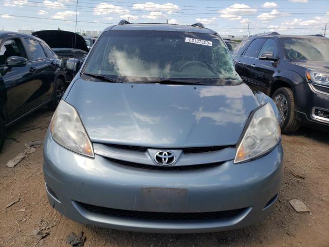 2007 Toyota Sienna Ce VIN: 5TDZK23C07S096741 Lot: 46355684