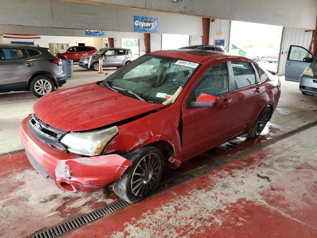 2011 Ford Focus SES