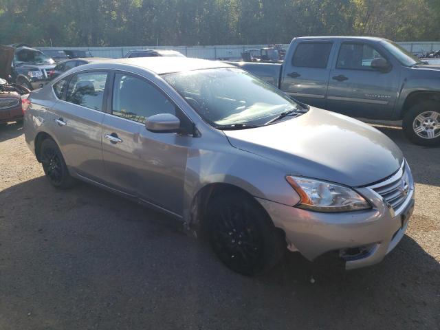 Vin: 3n1ab7ap1el678174, lot: 66636773, nissan sentra s 20144