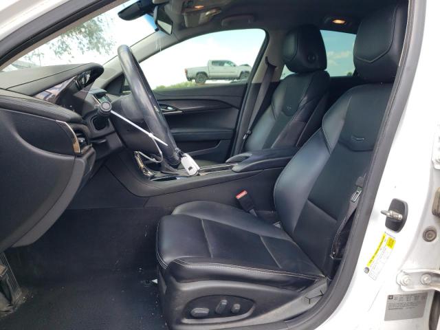 2017 CADILLAC ATS - 1G6AA5RX9H0199420