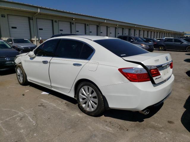 2015 HONDA ACCORD EXL - 1HGCR3F85FA027734