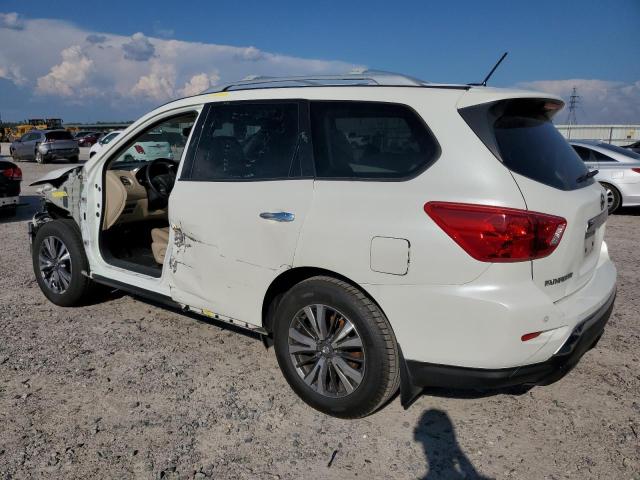 5N1DR2MN5JC610934 Nissan Pathfinder S