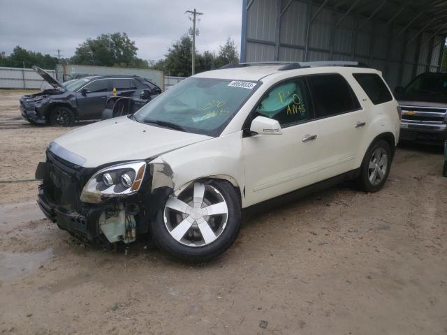 2012 GMC Acadia SLT1