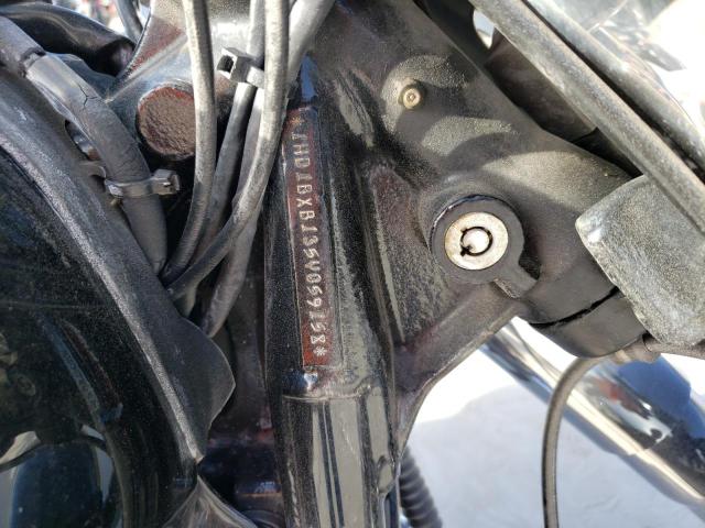 2005 HARLEY-DAVIDSON FLSTFI - 1HD1BXB135Y059158