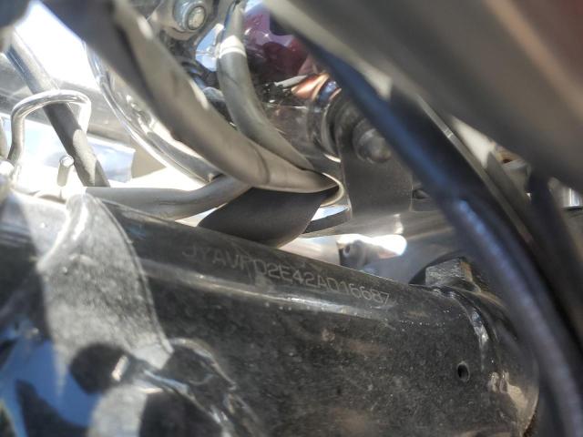 2002 YAMAHA XV1600 AS JYAVP02E42A016687