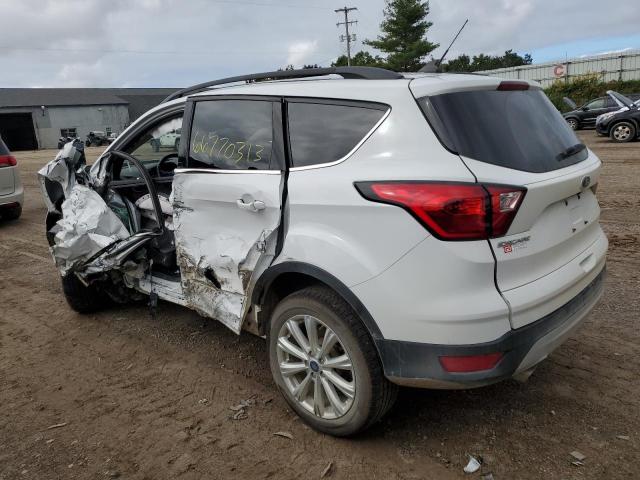 1FMCU9HD0KUA56847 Ford ESCAPE SEL
