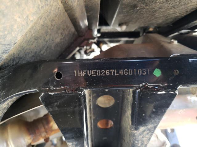 2020 HONDA SXS700 M4 1HFVE0267L4601031