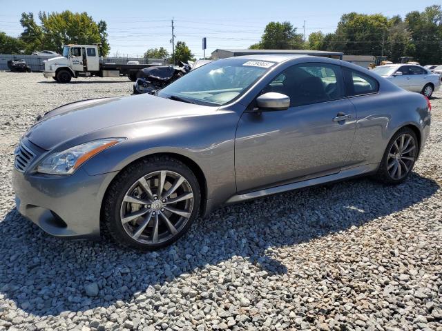 2010 INFINITI G37 Coupe Base