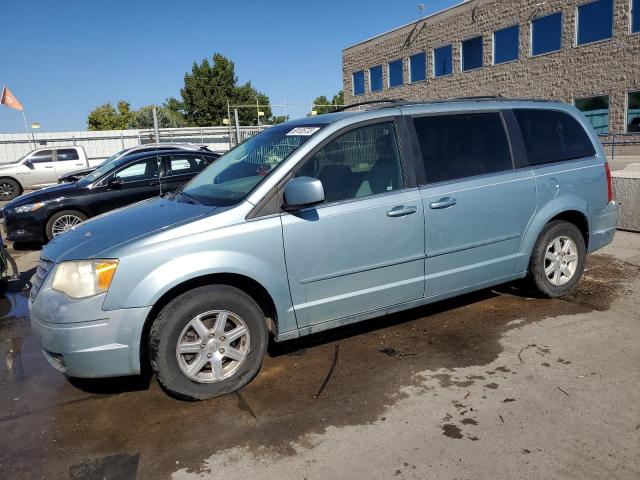 2008 Chrysler Town & Country Touring