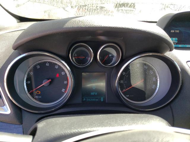 KL4CJBSBXGB665131 Buick Encore Convenience
