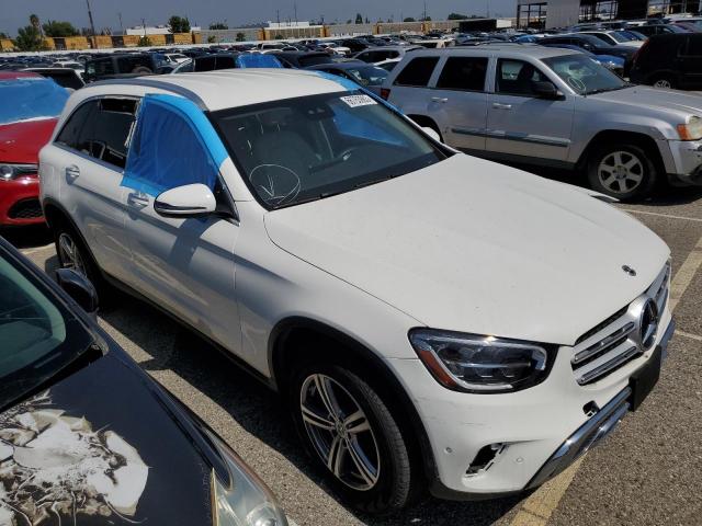 W1N0G8DB3NV331745 Mercedes-Benz GLC 300