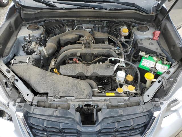 JF2SJAWC6HH454765 Subaru Forester 2.5i Touring