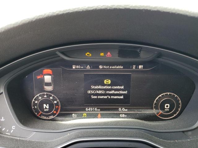 WAUENAF45HN062951 Audi A4 Premium Plus