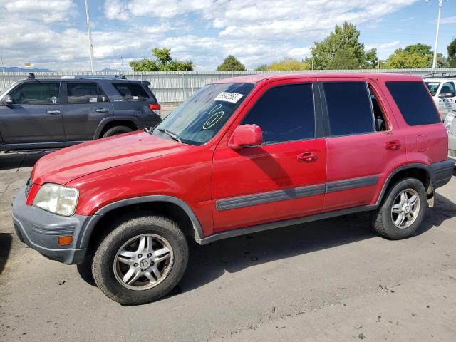 2001 Honda CR-V EX