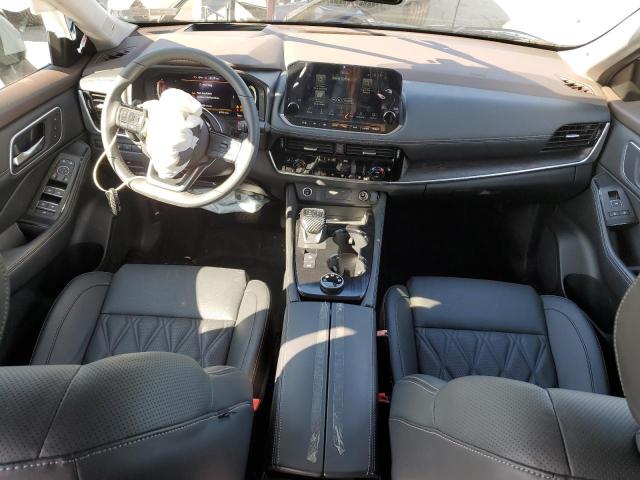 2021 NISSAN ROGUE PLAT - JN8AT3DD4MW318866