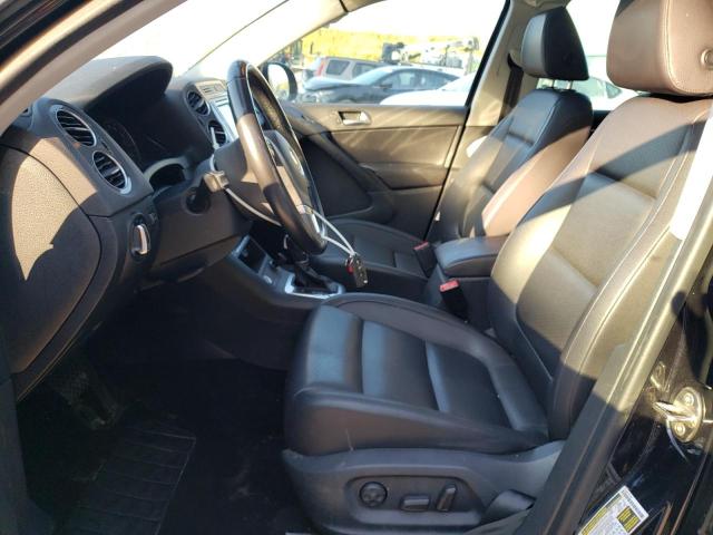 Volkswagen Tiguan Wolfsburg 2017 WVGSV7AX8HW502290 Image 7