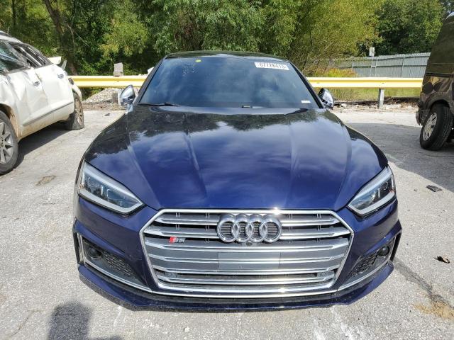 WAUC4CF56JA095226 | 2018 Audi s5 prestige