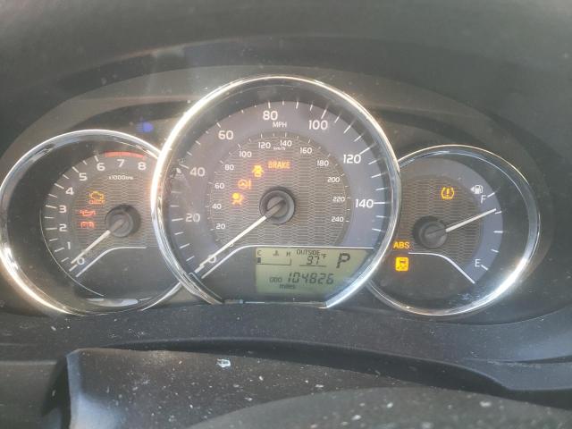 2T1BURHE4FC447835 Toyota COROLLA L