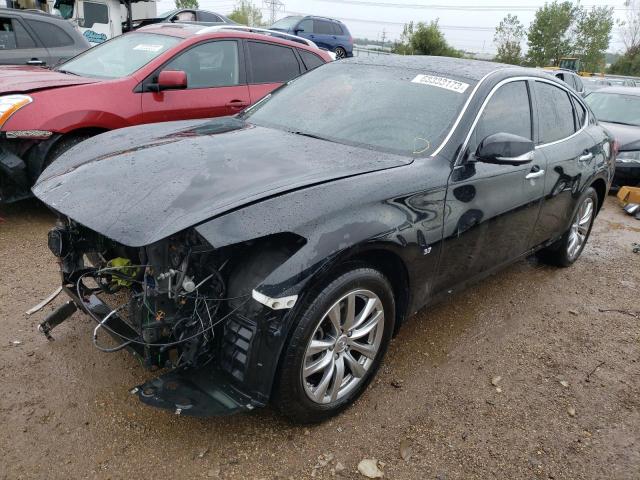 2018 INFINITI Q70 3.7 LUXE