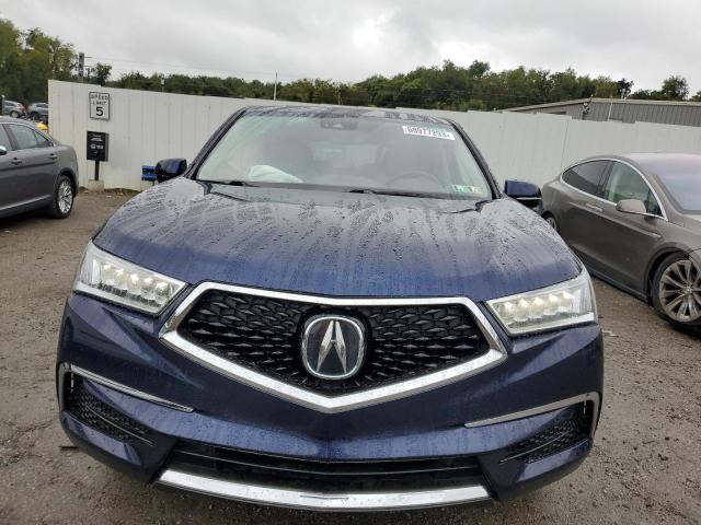 5J8YD4H51HL000356 Acura Mdx Technology