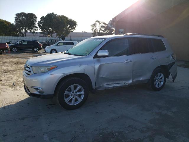 2012 Toyota Highlander Base