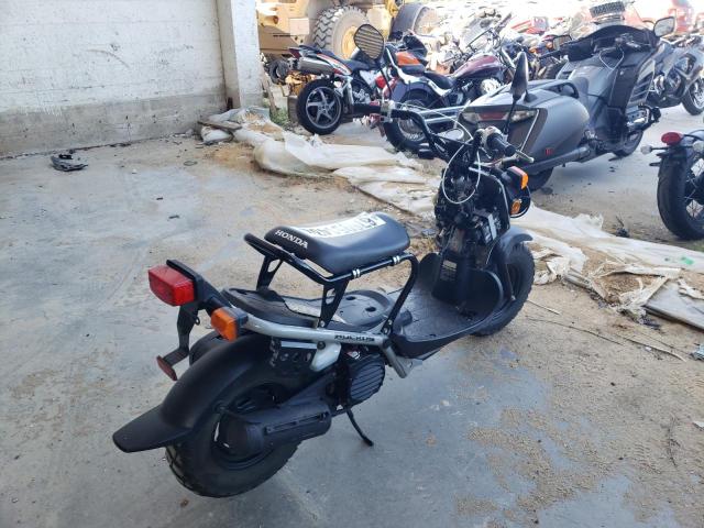 2022 HONDA NPS50 JH2AF5818NK906431