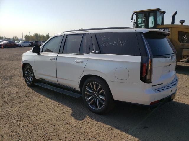 1GYS4GKL6MR392930 | 2021 CADILLAC ESCALADE S