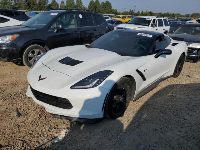2015 CHEVROLET CORVETTE S - 1G1YB2D76F5113469