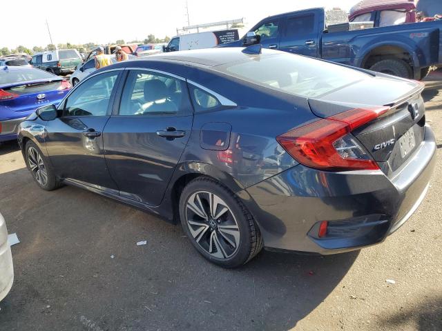 Vin: 19xfc1f73ge218270, lot: 69209733, honda civic exl 20162