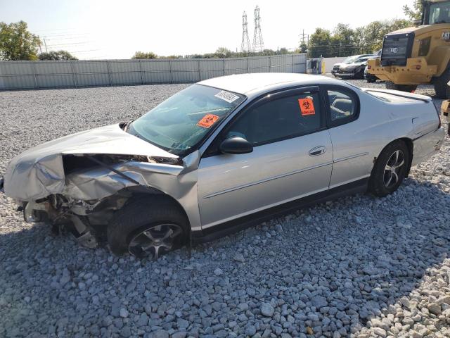 2004 Chevrolet Monte Carlo LS