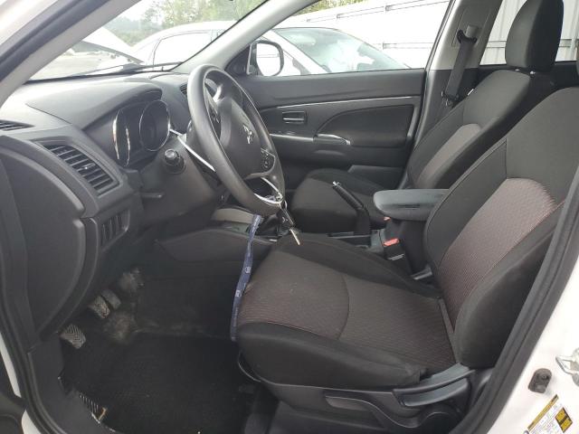 JA4AP3AU2JU024341 Mitsubishi Outlander Sport Es