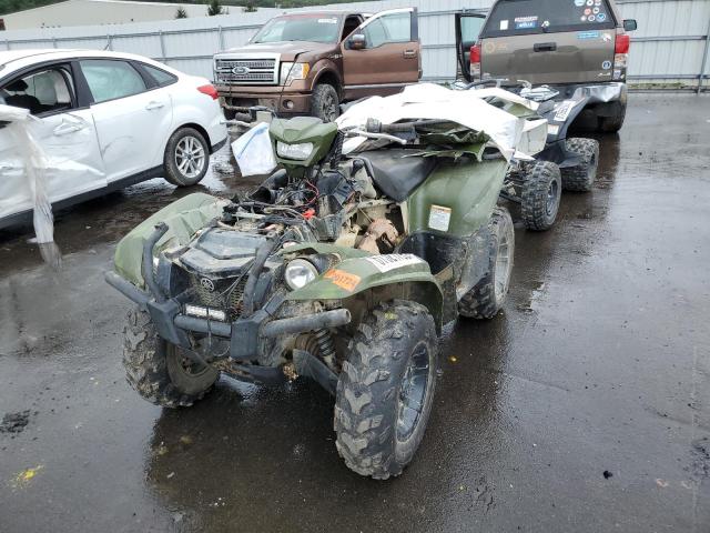 2020 YAMAHA YFM700 - 5Y4AMH536LA101608