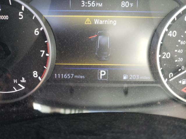 2018 NISSAN MURANO S - 5N1AZ2MG1JN174754