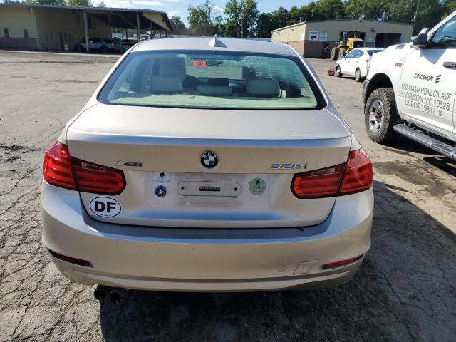 WBA3B5G54FNS12639 BMW 328 Xi Sulev