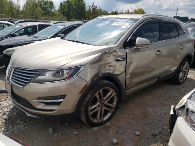 2015 Lincoln MKC 