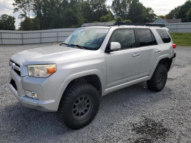 2012 Toyota 4Runner SR5