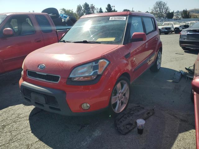 2010 Kia Soul +