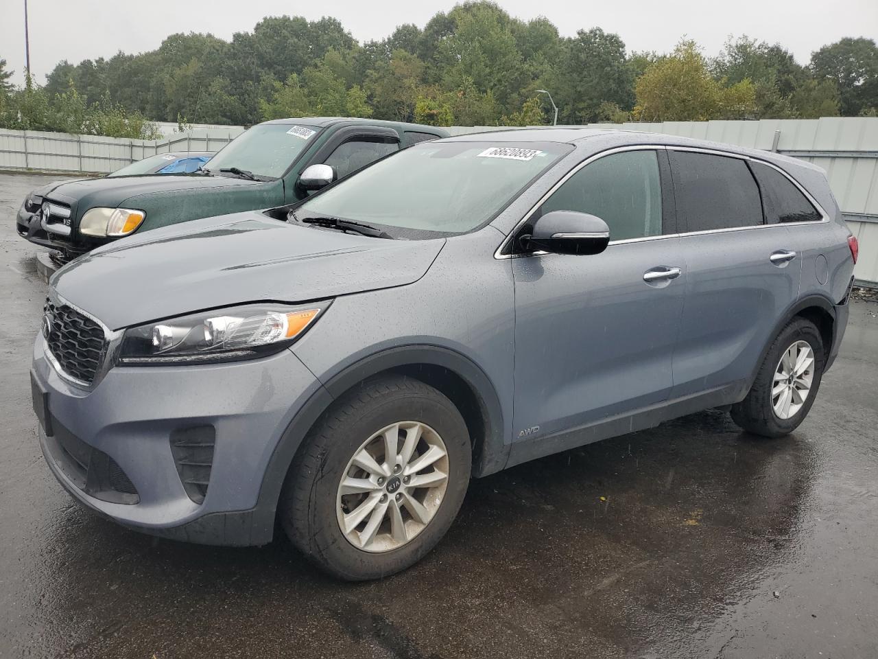 2020 KIA SORENTO L  (VIN: 5XYPGDA33LG662888)