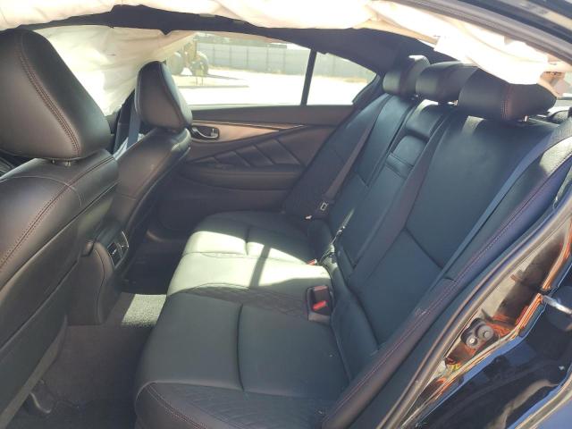 JN1FV7AP5LM630094 Infiniti Q50 Red Sport 400
