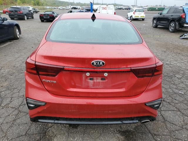 3KPF24AD8ME262827 Kia Forte FE 6