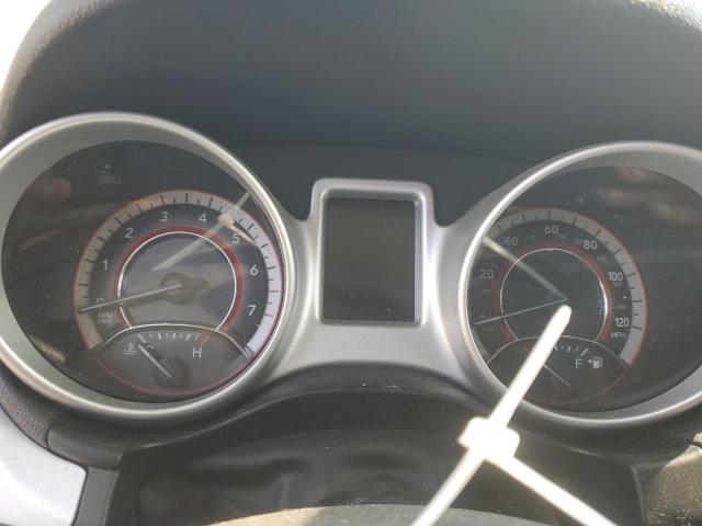  DODGE JOURNEY 2020 Чорний