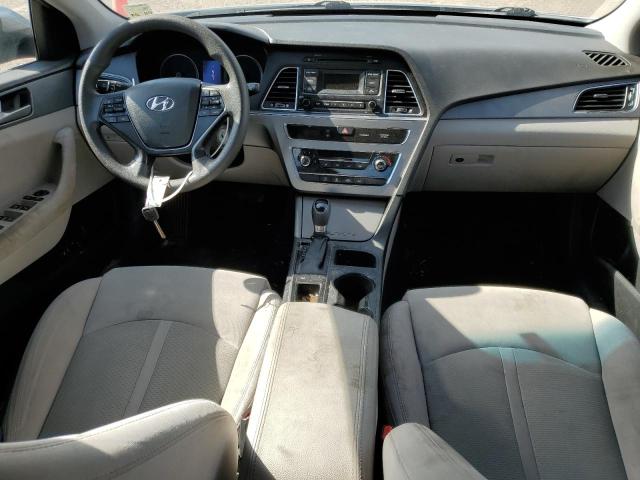 Hyundai SONATA SE 2017 5NPE24AF7HH459194 Image 8