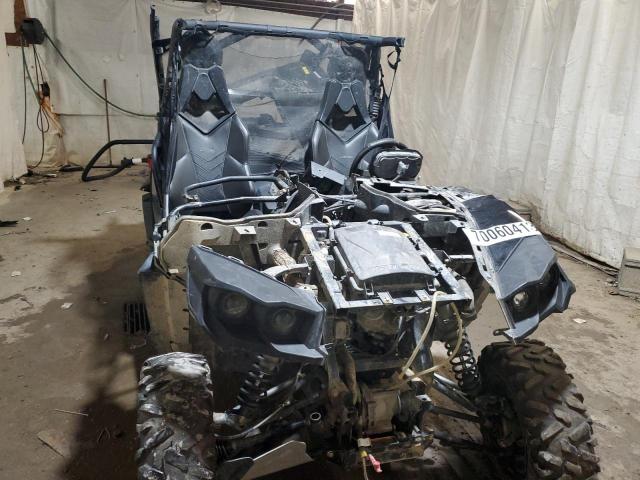 2019 CAN-AM COMMANDER - 3JBKVAX20KJ000186