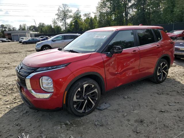 2022 Mitsubishi Outlander ES