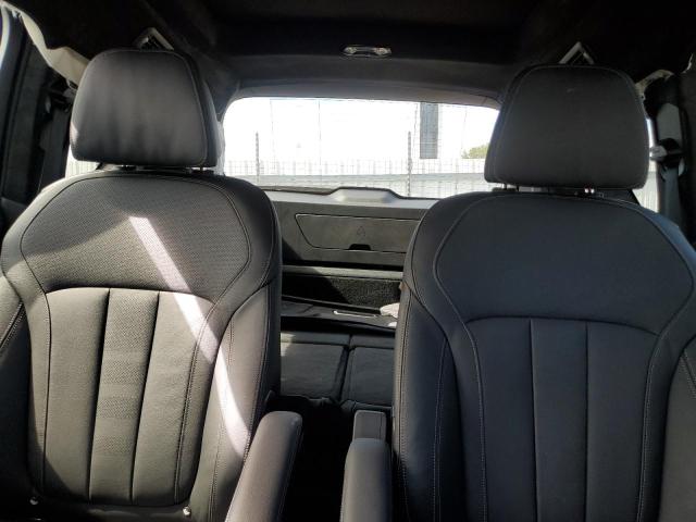  BMW X7 2022 Чорний