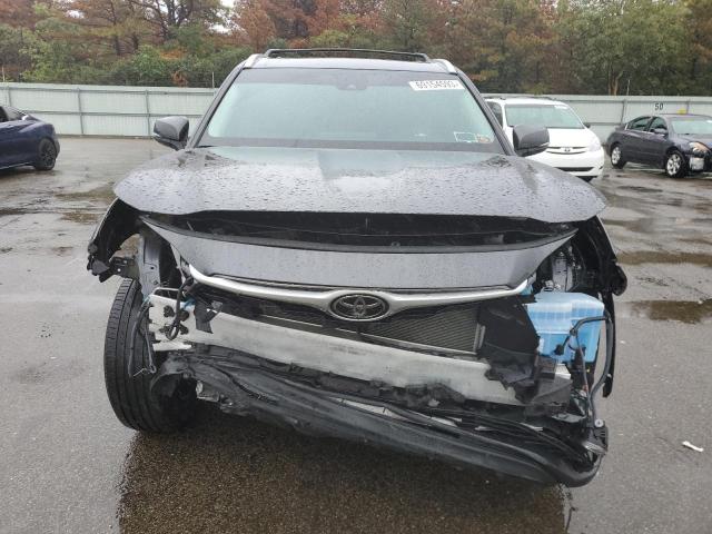 VIN 5TDGZRBH6NS574263 2022 Toyota Highlander, Xle no.5