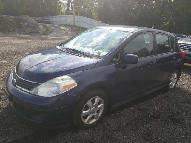 2009 Nissan Versa S