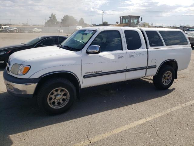 2000 Toyota Tundra 